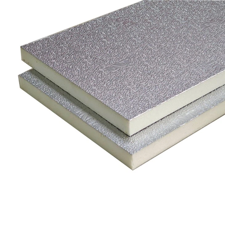 PIR Foam Pre-insulated Aluminum Duct