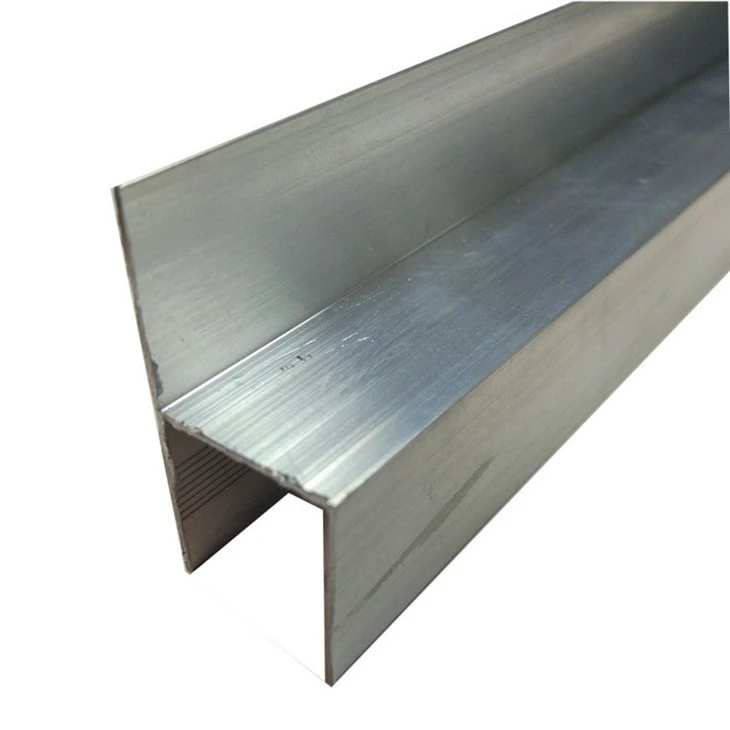 aluminium flanges 