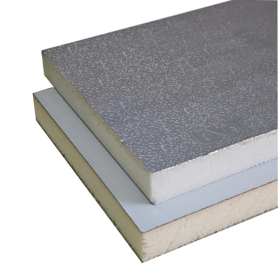 PIRALU PIR Pre-insulated Duct Board