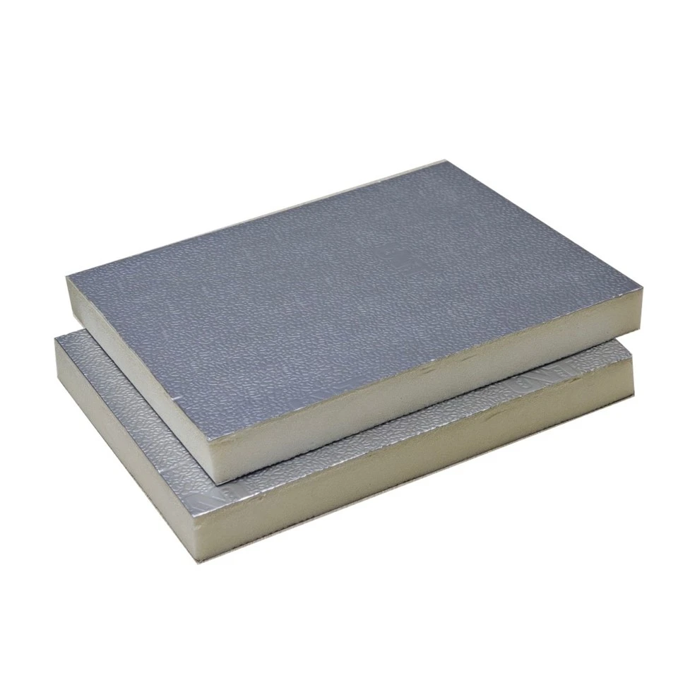 Pre Insulated Air Duct Foam Board