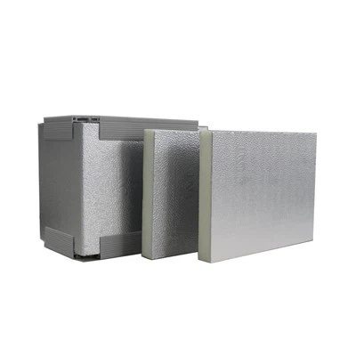 Panou de conducte PIR HVAC
