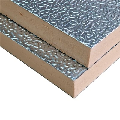Conductă pre-izolată din aluminiu fenolic