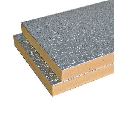 Conducte fenolice din aluminiu pre-izolate