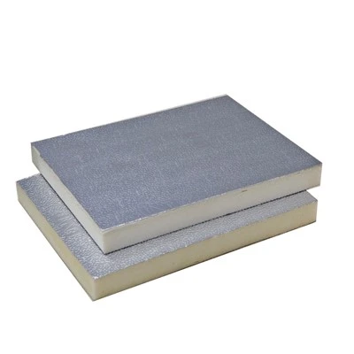 Conductă pre-izolată din aluminiu PU