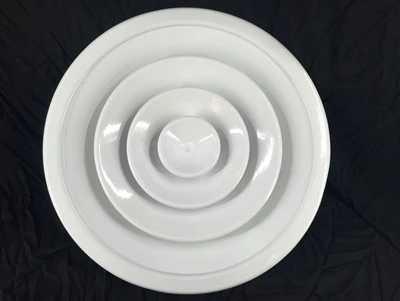 Difuzor rotund
