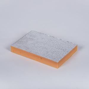 Sistem de conducte HVAC, dreptunghiular, pre-izolat cu spumă fenolică UNTDuct