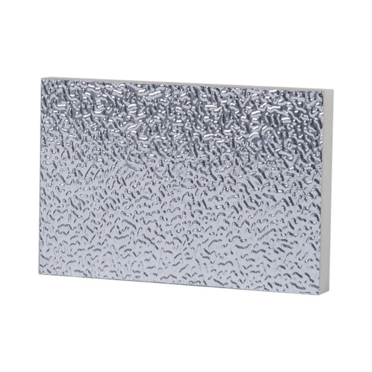 China HAVC Air Duct Panels Polyurethane (PU) Foam Insulation Board