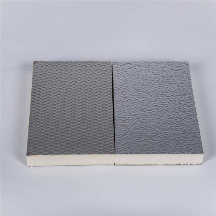 Polyurethane (PU) Pre-Insulated Panels For Ventilation Project