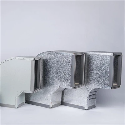 Panou preizolat pentru conducte PIR Panou pentru conducte de aer din spumă pentru sistem HVAC