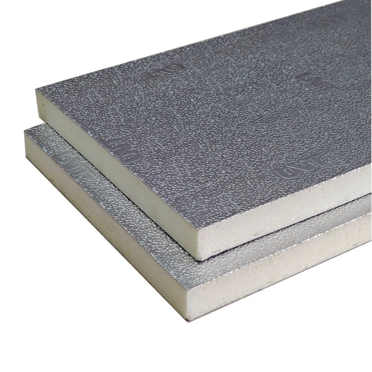 PIR Pre-insulated Aluminum Panel