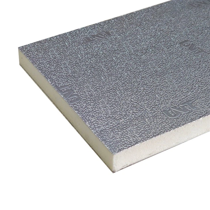 PIR Pre-insulated Air Duct Board
